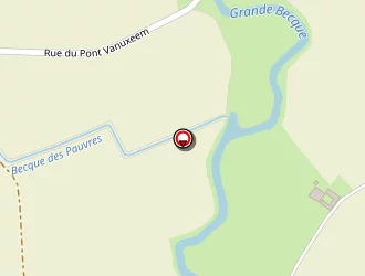 Carte de Vers Le Jardin à Steenwerck