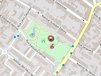 Carte de Subtyl Coiffure à Croix