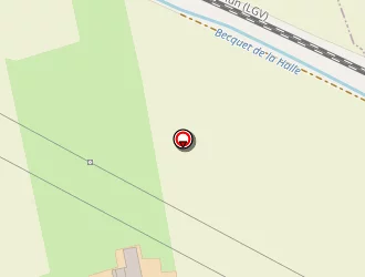 Carte de Costenoble (earl) à Steenwerck