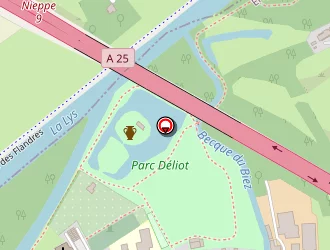 Carte de Mairie à Erquinghem-lys