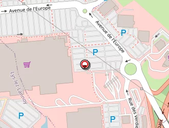 Carte de Basic-fit à Lys-lez-lannoy