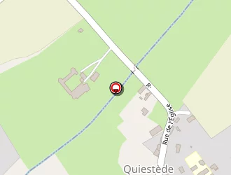 Carte de Mairie à Quiestède