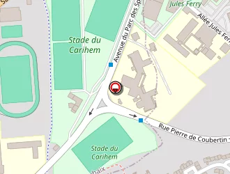 Carte de C.i.d à Lys-lez-lannoy