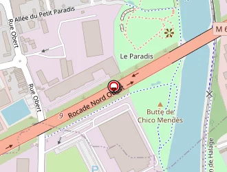 Carte de Aggreko à Marquette-lez-lille