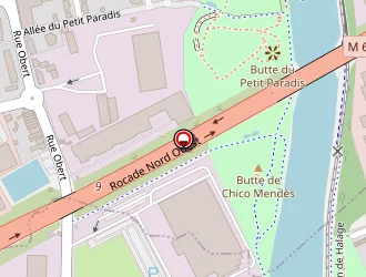 Carte de Bnf Elec à Marquette-lez-lille