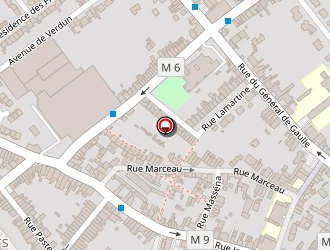 Carte de Mairie à Leers