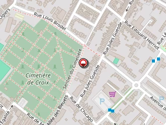 Carte de Foyer Rénovation à Croix