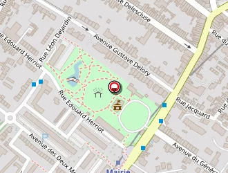 Carte de Deriemont Jean-pierre à Croix