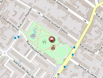 Carte de Mairie à Croix