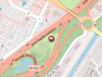 Carte de Van De Meersche Michel à Wasquehal