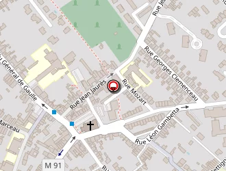 Carte de Marie Fleurs à Leers