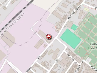 Carte de S.n.i à Croix