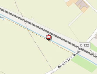 Carte de Pienne Jean-pierre à Nieppe