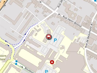 Carte de Myriam Souyris à Roubaix