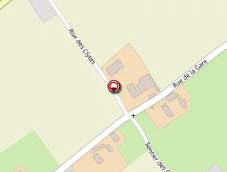 Carte de Rahou Carlier Marie-christine à Steenbecque