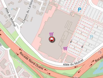 Carte de Grain De Malice à Wasquehal