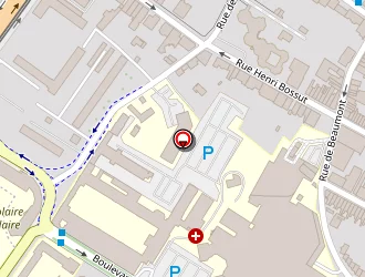 Carte de Douly Patricia à Roubaix