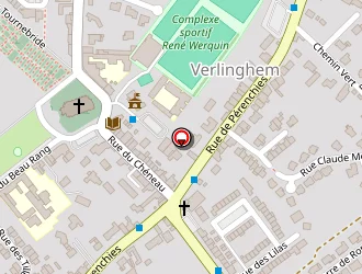 Carte de Luneau Catherine à Verlinghem