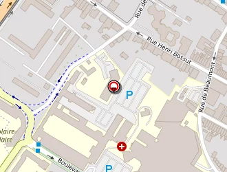 Carte de Pavillon Lagache à Roubaix