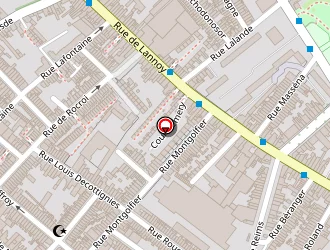 Carte de Hammi Farid à Roubaix