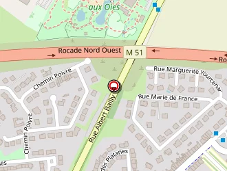 Carte de Verdier Sylvain à Marcq-en-barœul