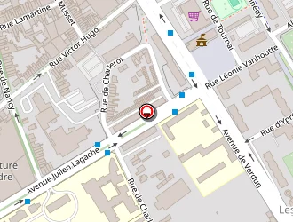 Carte de Boucherie Christophe à Roubaix