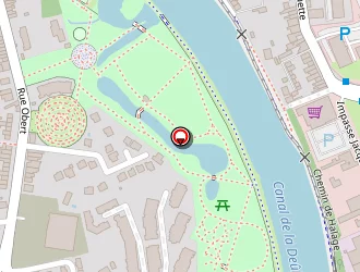 Carte de Sofranel à Wambrechies