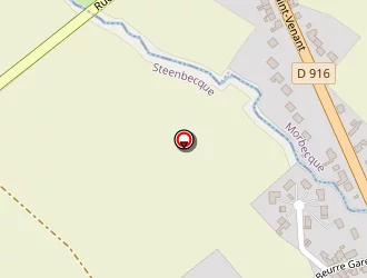 Carte de La Locomotive à Steenbecque