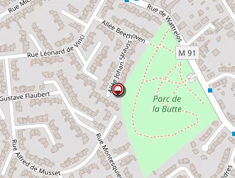 Carte de Espace Sfr à Leers