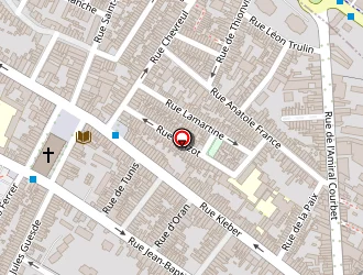 Carte de Monnier Guillaume à Croix