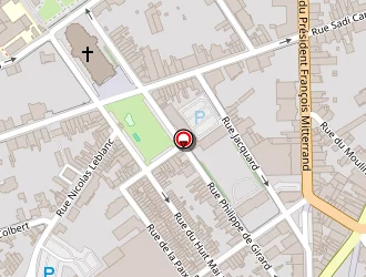 Carte de A.f.e.j.i à Armentières