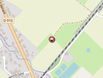 Carte de Restaurant La Brouette En Bois à Steenbecque