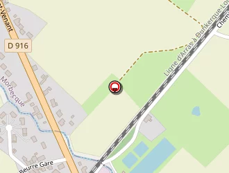 Carte de Lionor à Steenbecque