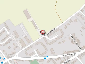 Carte de Briez Christian à Leers