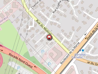 Carte de Api à Wasquehal