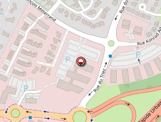 Carte de Casino Cafétéria à Wasquehal