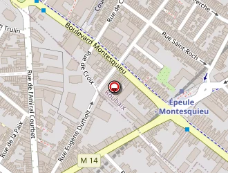 Carte de Devys Jean Christophe à Croix