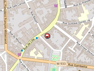 Carte de Lenglet Bruno à Armentières