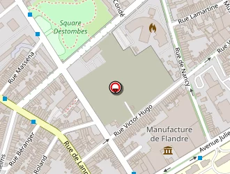 Carte de Elec 59 à Roubaix