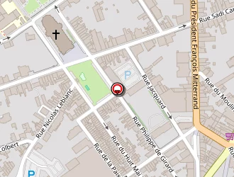 Carte de Dieulouard Stéphane à Armentières