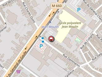 Carte de De Bleecker Pascal à Roubaix