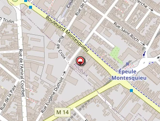 Carte de Mahmoudi Louisa à Croix