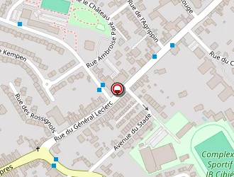 Carte de Ecrin De Zen à Wambrechies