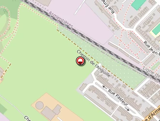 Carte de Da Silva Maia Frédérico à Erquinghem-lys