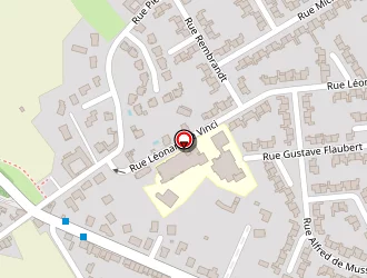 Carte de Ayate Djamila à Leers