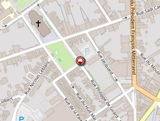 Carte de Dandy Dog à Armentières