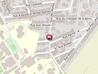 Carte de Bail Morgan à Armentières