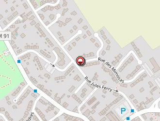 Carte de Concept Peinture à Leers