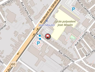 Carte de Swisslife à Roubaix