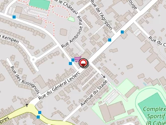 Carte de Salon Bernard à Wambrechies